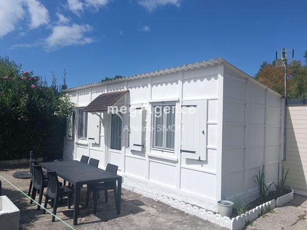 Maison à SAINT-JEAN-LE-THOMAS, 50530 - 3 pièces 30m²