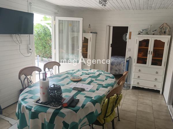 Maison à SAINT-JEAN-LE-THOMAS, 50530 - 3 pièces 30m²