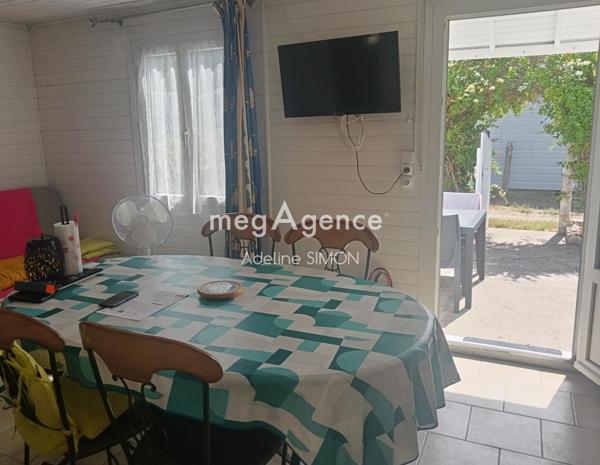 Maison à SAINT-JEAN-LE-THOMAS, 50530 - 3 pièces 30m²