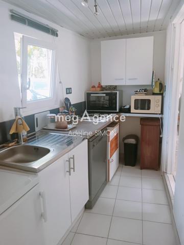 Maison à SAINT-JEAN-LE-THOMAS, 50530 - 3 pièces 30m²