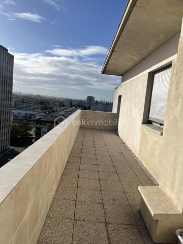 Appartement de 83,34 m²