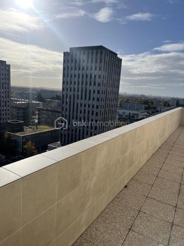 Appartement de 83,34 m²