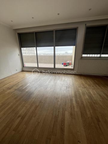 Appartement de 83,34 m²