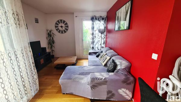 Appartement à vendre 4 pièces 73 m² L'Haÿ-les-Roses