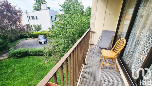Appartement à vendre 4 pièces 73 m² L'Haÿ-les-Roses