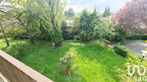 Appartement à vendre 4 pièces 73 m² L'Haÿ-les-Roses