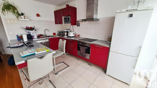 Appartement à vendre 4 pièces 73 m² L'Haÿ-les-Roses