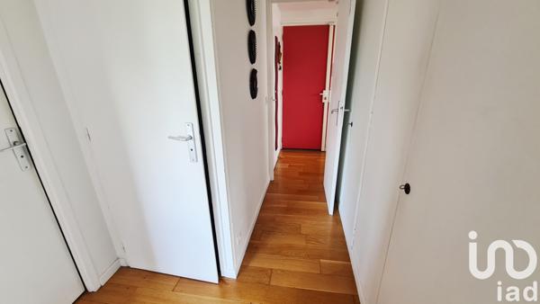 Appartement à vendre 4 pièces 73 m² L'Haÿ-les-Roses