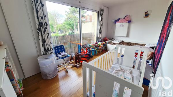 Appartement à vendre 4 pièces 73 m² L'Haÿ-les-Roses