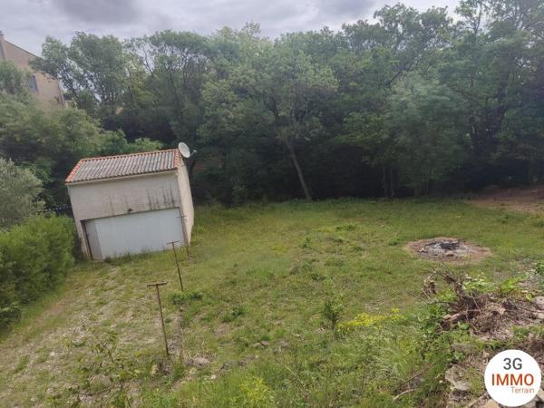 Vente / Terrain constructible