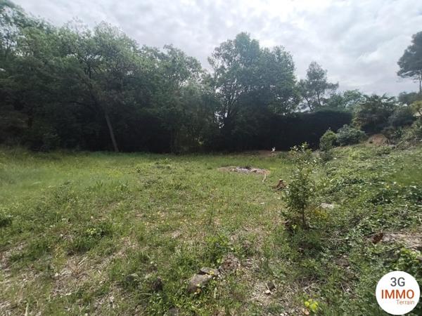Vente / Terrain constructible