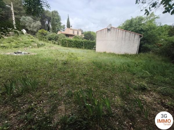 Vente / Terrain constructible