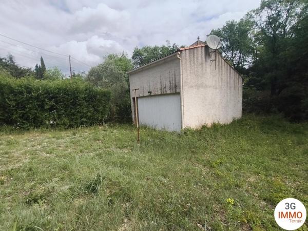Vente / Terrain constructible
