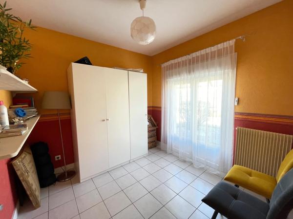 Maison 2 chambres, jardin avec piscine