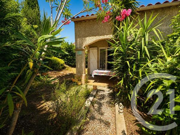 Maison à vendre  2 pièces - 25,85 m 2   COGOLIN  - 83
