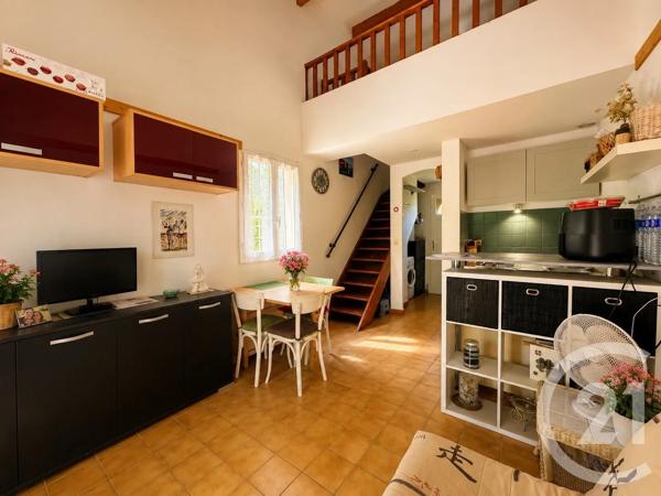 Maison à vendre  2 pièces - 25,85 m 2   COGOLIN  - 83