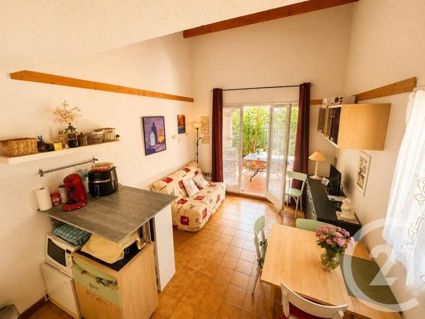 Maison à vendre  2 pièces - 25,85 m 2   COGOLIN  - 83