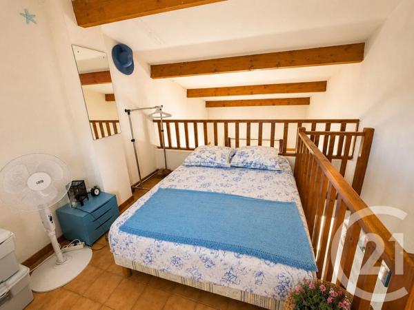 Maison à vendre  2 pièces - 25,85 m 2   COGOLIN  - 83