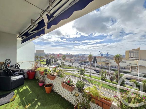 Appartement F4 à vendre  4 pièces - 79,69 m 2   LA GARDE  - 83