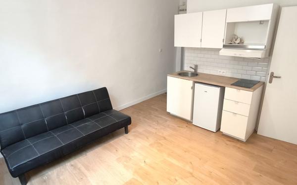 Appartement à vendre    2 pièces • 16,50 m2 Nîmes