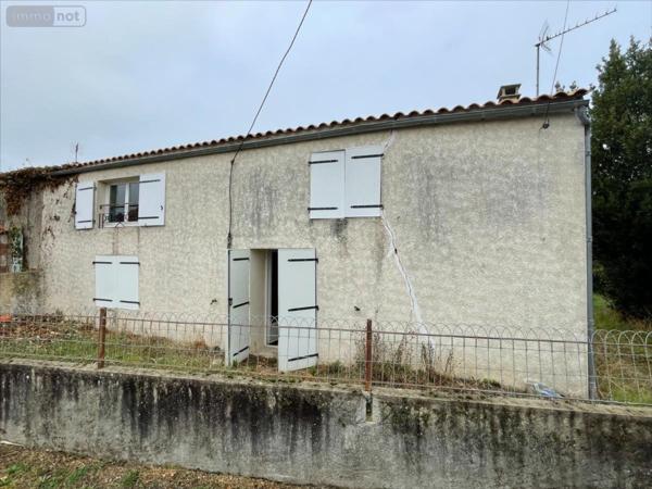 Maison restaurée à vendre à L'Île-d'Elle en Vendée (85770), ref : TA 474