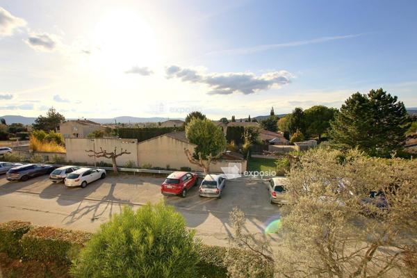Pertuis (84120) T4 avec vue et parking