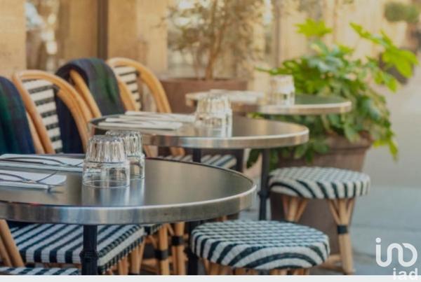 Bar-brasserie à vendre 45 m² Paris 15