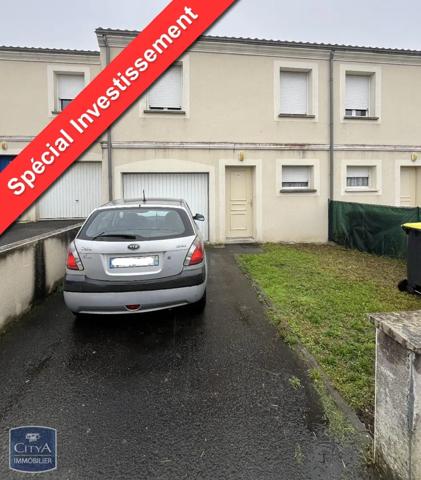 Maison à vendre 4 pièces 92m²