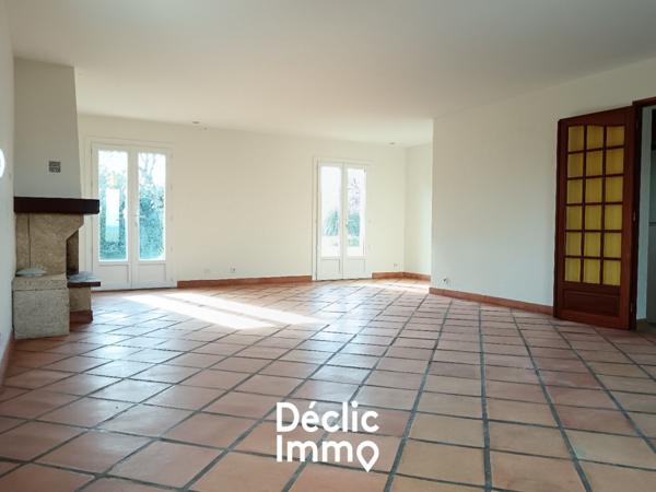 Vente maison individuelle Brizambourg, 127m² 5 pièces 254 400€ avec garage