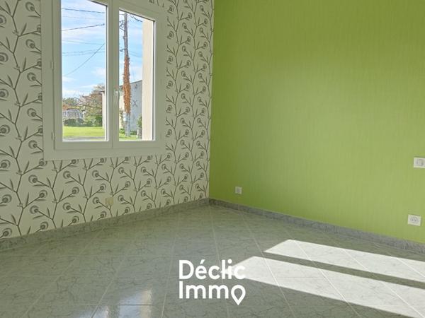 Vente maison individuelle Brizambourg, 127m² 5 pièces 254 400€ avec garage