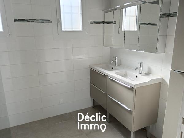Vente maison individuelle Brizambourg, 127m² 5 pièces 254 400€ avec garage