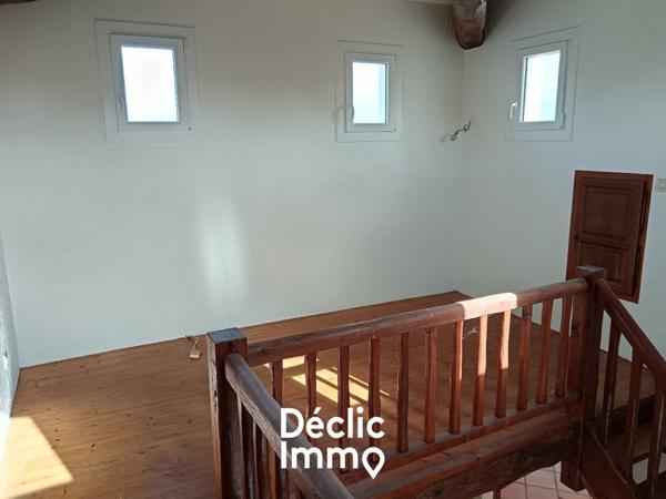 Vente maison individuelle Brizambourg, 127m² 5 pièces 254 400€ avec garage