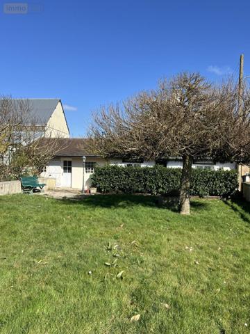 Maison à vendre à Oucques La Nouvelle dans le Loir-et-Cher (41290), ref : 41029-1