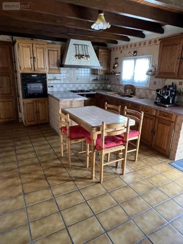 Maison à vendre à Oucques La Nouvelle dans le Loir-et-Cher (41290), ref : 41029-1