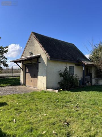 Maison à vendre à Oucques La Nouvelle dans le Loir-et-Cher (41290), ref : 41029-1