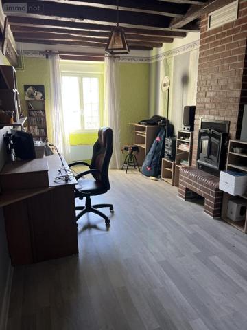 Maison à vendre à Oucques La Nouvelle dans le Loir-et-Cher (41290), ref : 41029-1