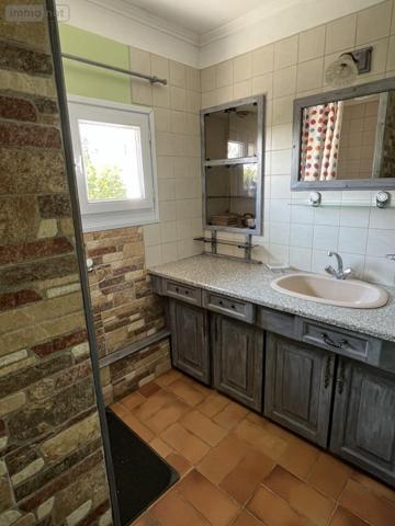 Maison à vendre à Oucques La Nouvelle dans le Loir-et-Cher (41290), ref : 41029-1