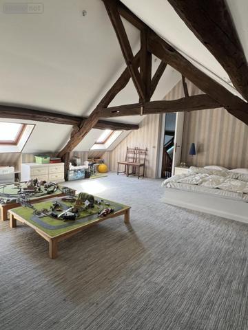 Maison à vendre à Oucques La Nouvelle dans le Loir-et-Cher (41290), ref : 41029-1