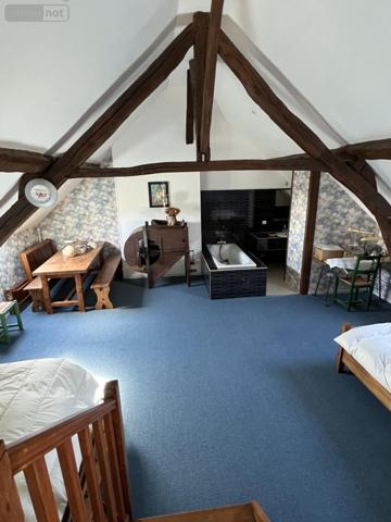 Maison à vendre à Oucques La Nouvelle dans le Loir-et-Cher (41290), ref : 41029-1