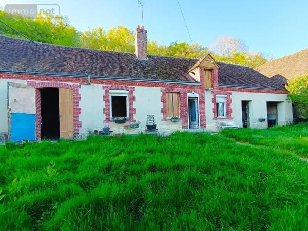 Maison à vendre à Pezou dans le Loir-et-Cher (41100), ref : 072/1772
