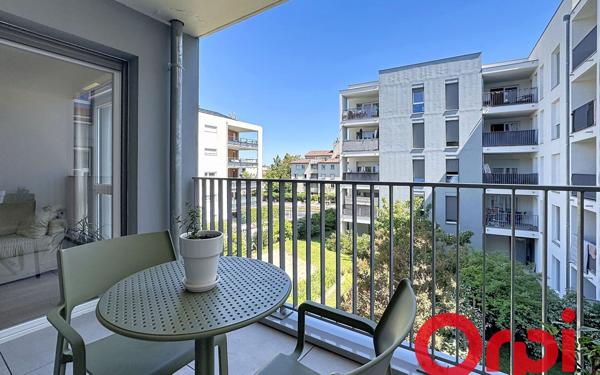 Appartement à vendre    3 pièces • 61,90 m2 Pierre-Bénite