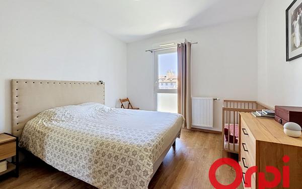 Appartement à vendre    3 pièces • 61,90 m2 Pierre-Bénite