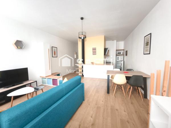 À deux pas de la place du Foirail et du centre-ville !