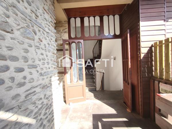 À deux pas de la place du Foirail et du centre-ville !