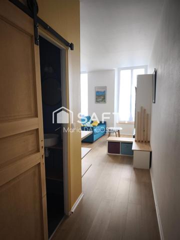 À deux pas de la place du Foirail et du centre-ville !