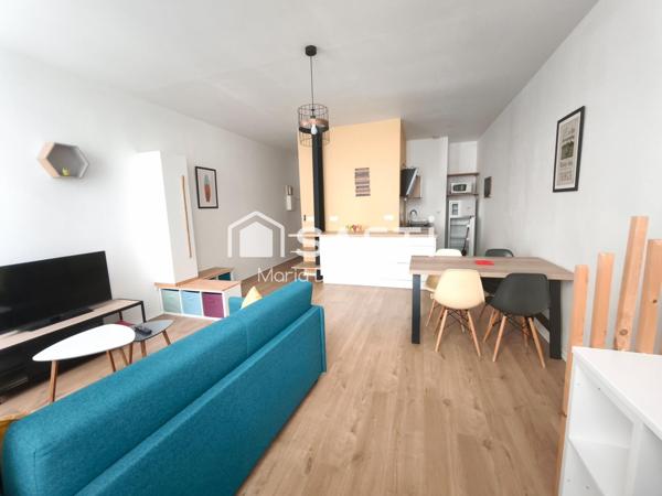 À deux pas de la place du Foirail et du centre-ville !