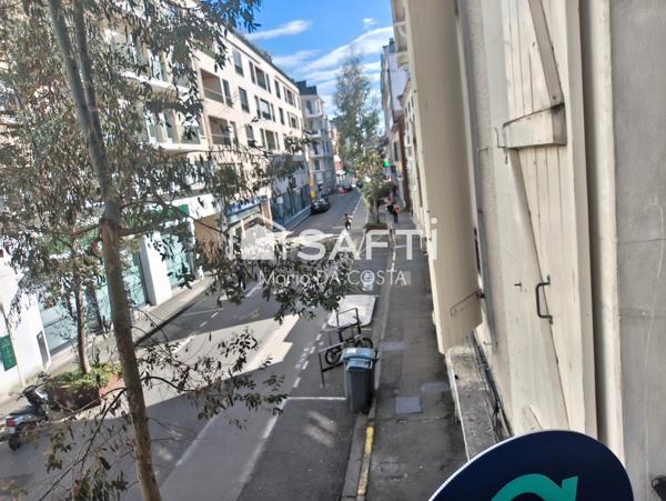 À deux pas de la place du Foirail et du centre-ville !