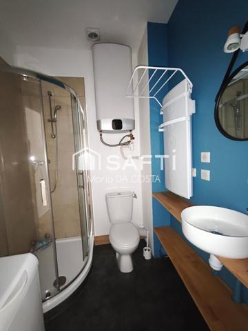 À deux pas de la place du Foirail et du centre-ville !