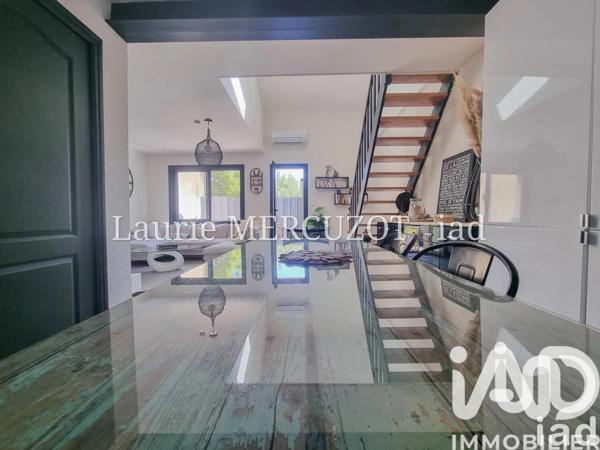 Maison à vendre 5 pièces 96 m² Saint-Nazaire