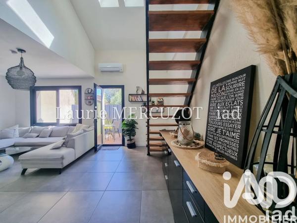 Maison à vendre 5 pièces 96 m² Saint-Nazaire